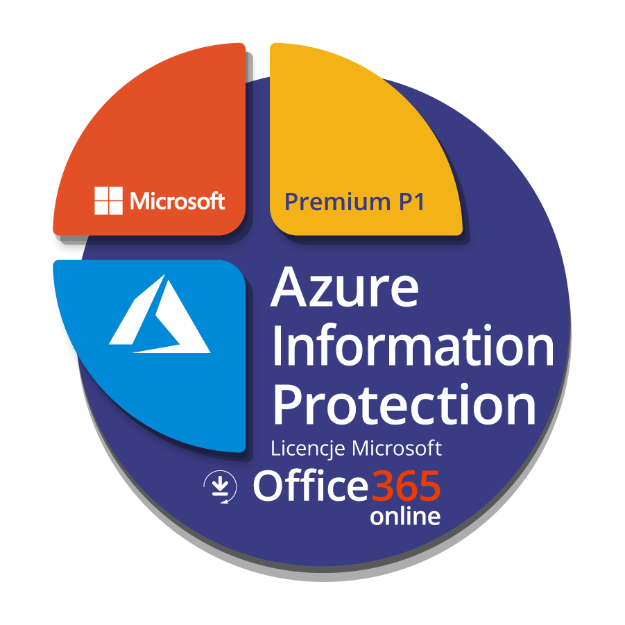 Azure Information Protection Premium P1 - Office 365 dla Firm
