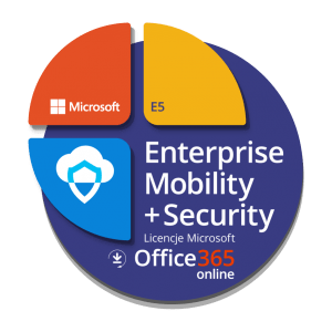 LicencjeMicrosoft-EnterpriseMobility+Security-e5