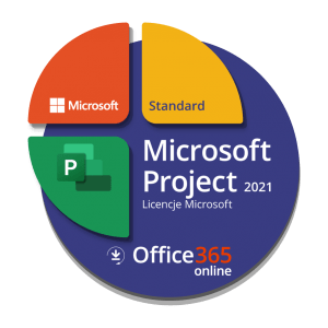 LicencjeMicrosoft-Project-2021-standard