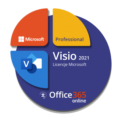 LicencjeMicrosoft-Visio-2021-professional