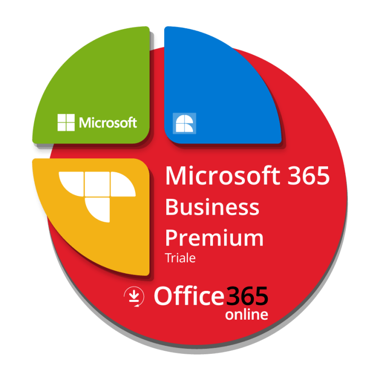 Microsoft 365 Business Premium Trial - Office 365 dla Firm