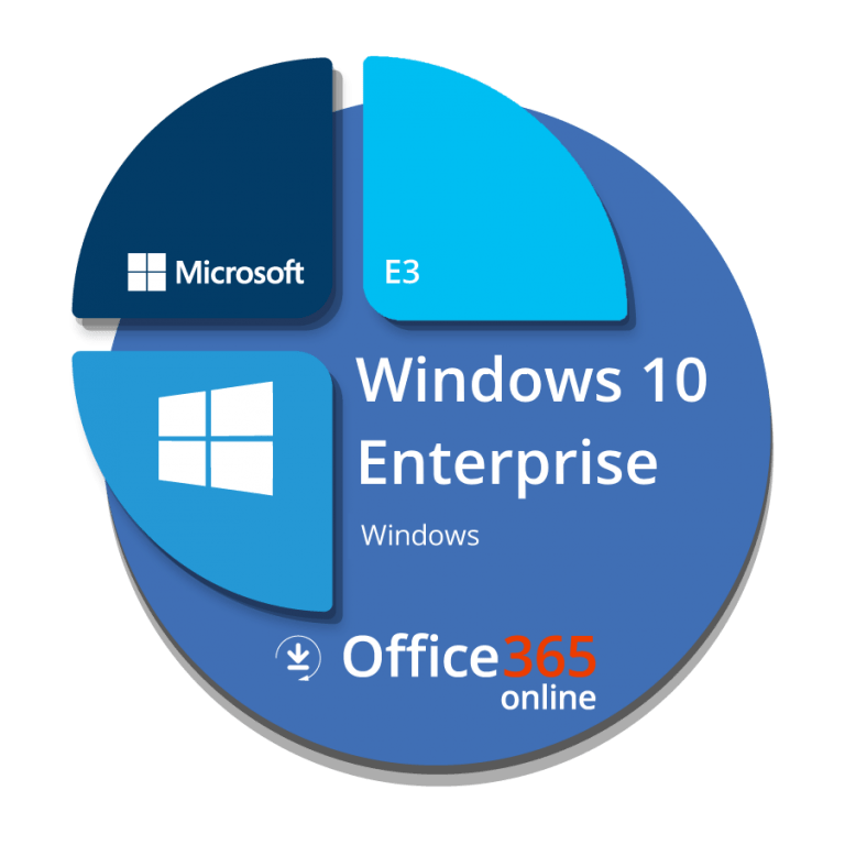 Windows 10 Enterprise E3 - Office 365 dla Firm