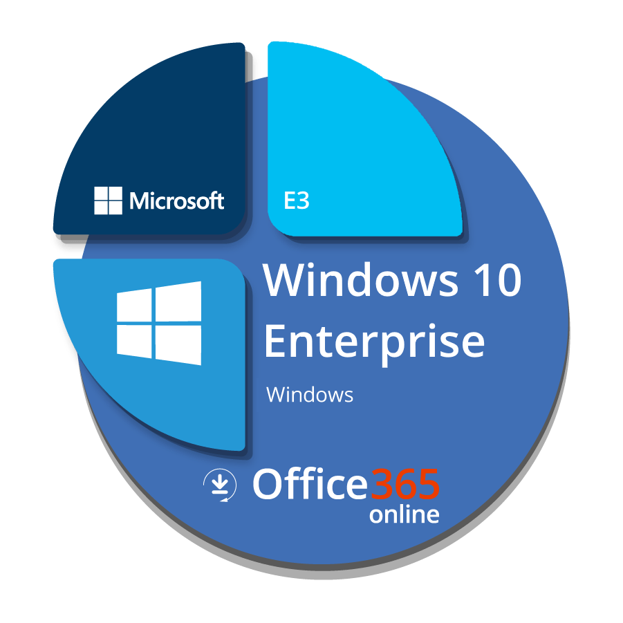 Windows 10 Enterprise E3 - Office 365 dla Firm