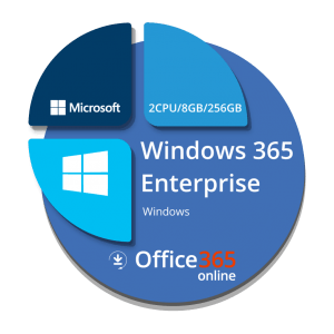 Windows-365-enterprise-2cpu-8gb-256gb