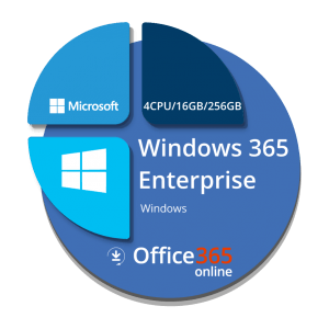 Windows-365-enterprise-4cpu-16gb-256gb