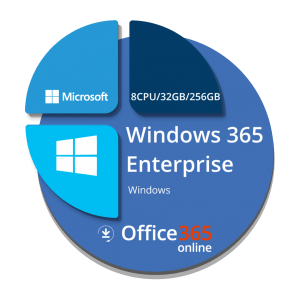 Windows-365-enterprise-8cpu-32gb-256gb