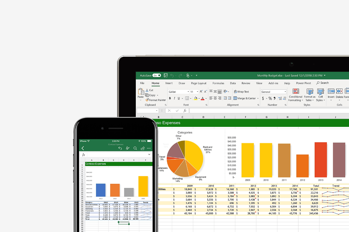 Excel