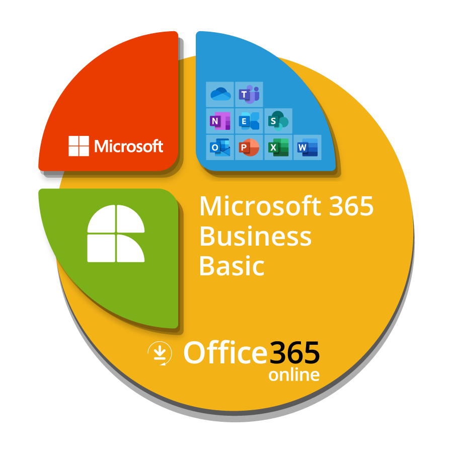 Microsoft 365 Business Basic Office 365 Dla Firm