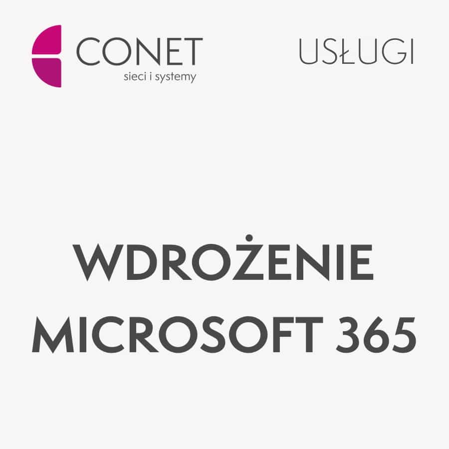 Wdrożenie Microsoft 365 Office 365 Dla Firm